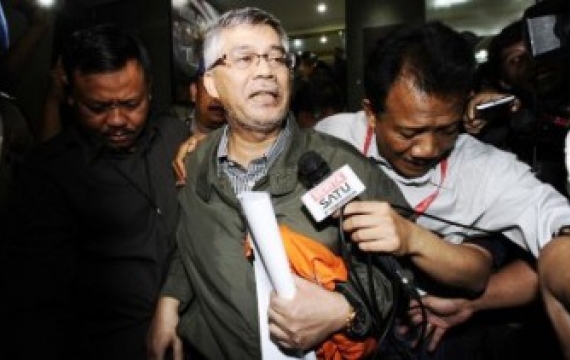 Akil Sudutkan BW, Akui Ada Pengaturan Saksi-saksi